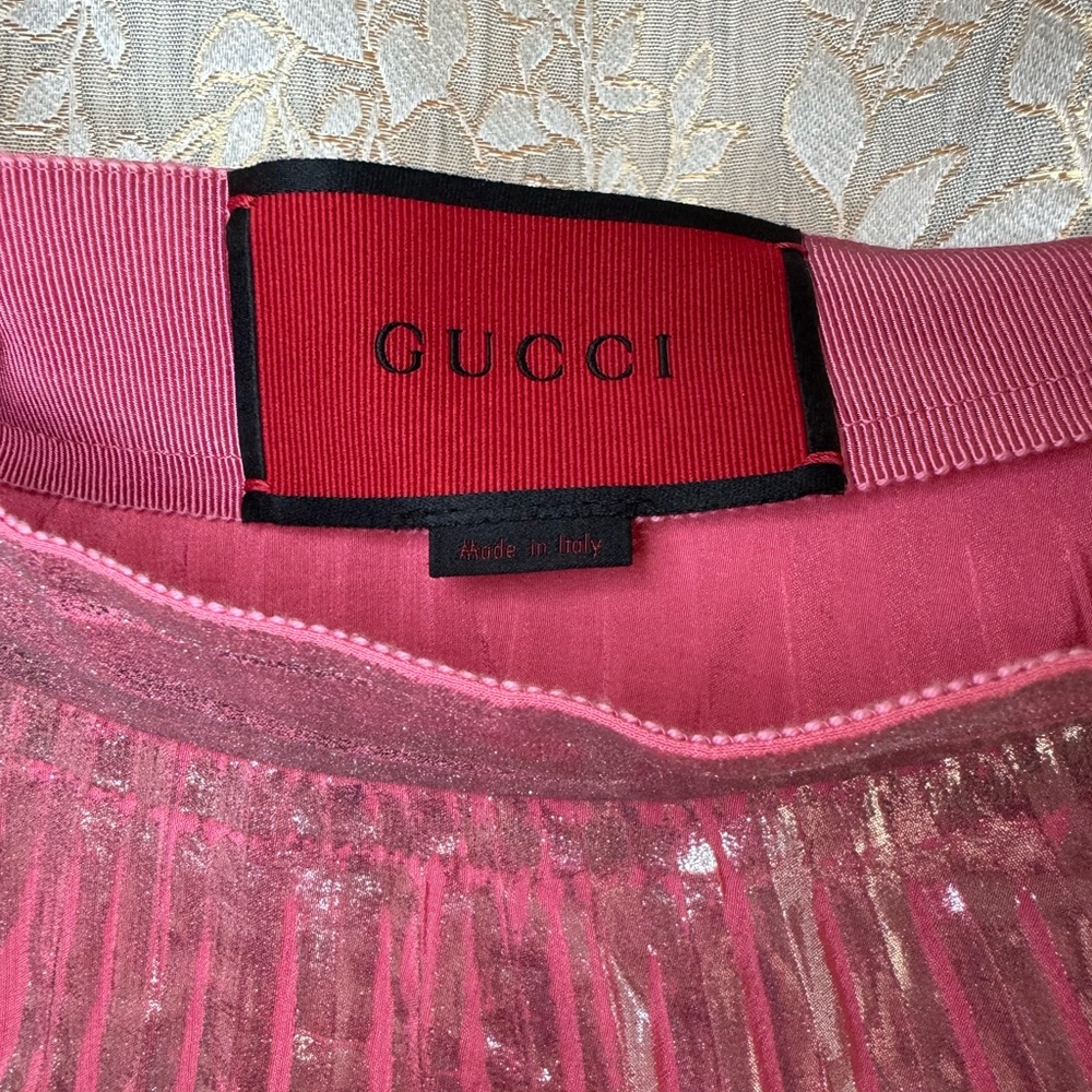 GUCCI SKIRT